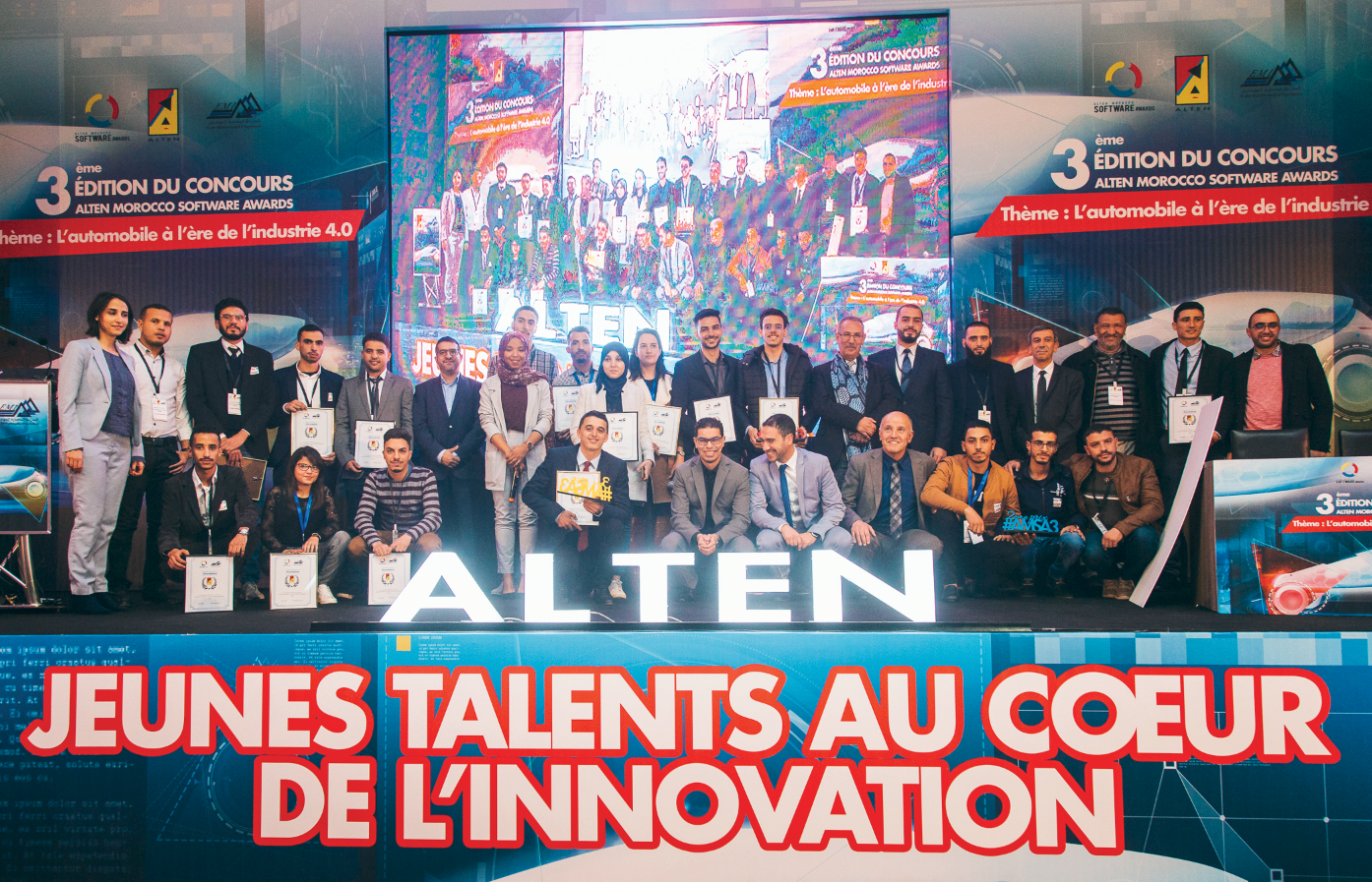 Promotion de l’innovation: Alten Maroc investit le continent
